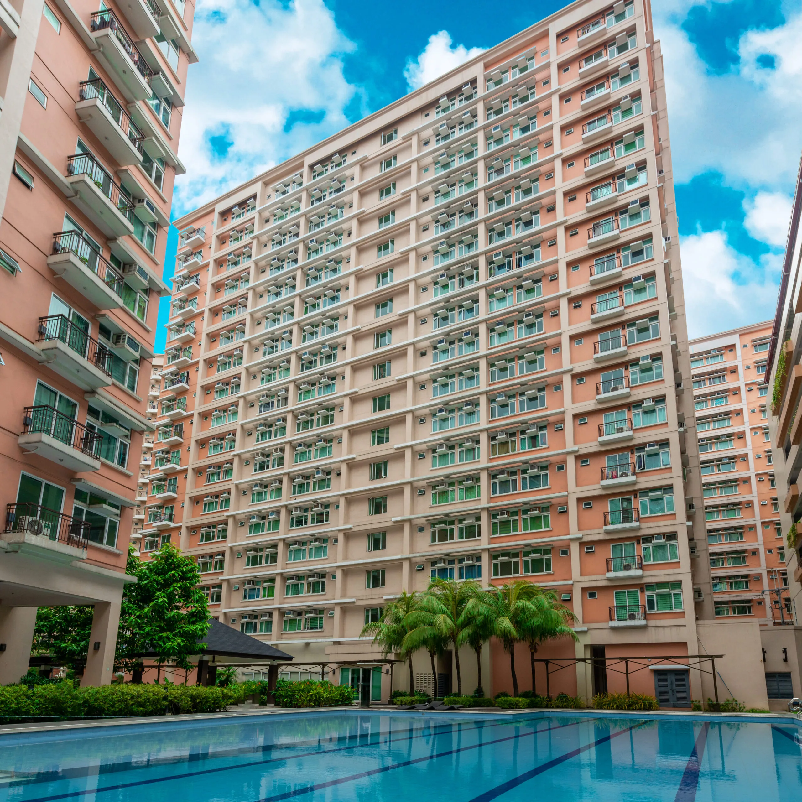 Peninsula Garden Midtown Homes-Molave Tower project image