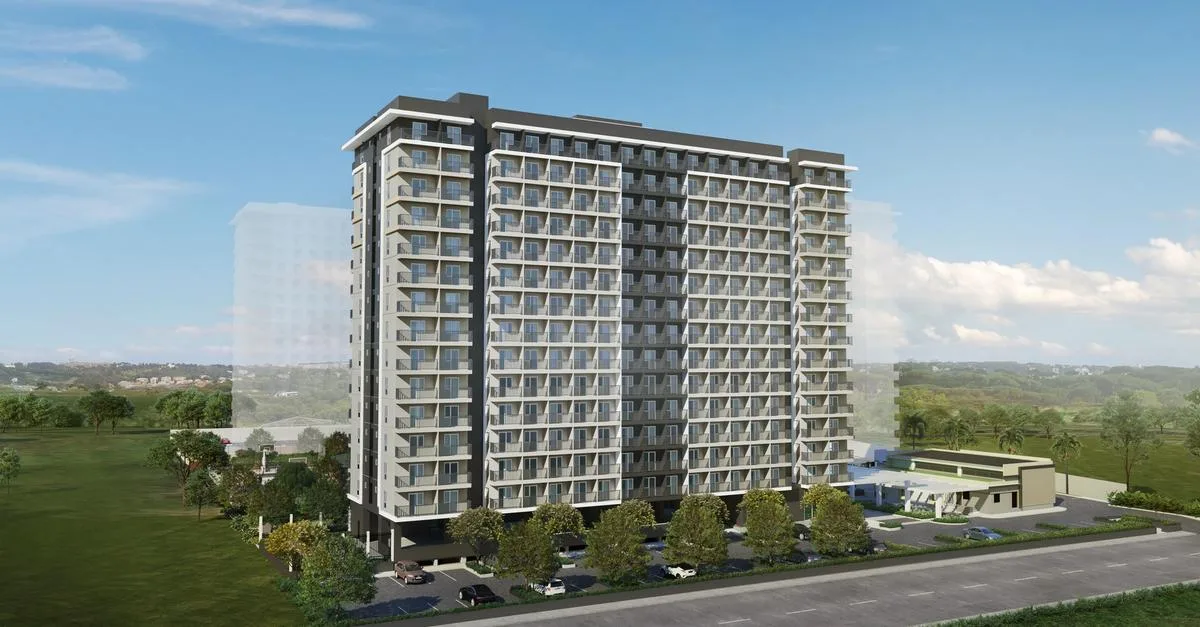 Solara Park Storeys Nuvali official project image