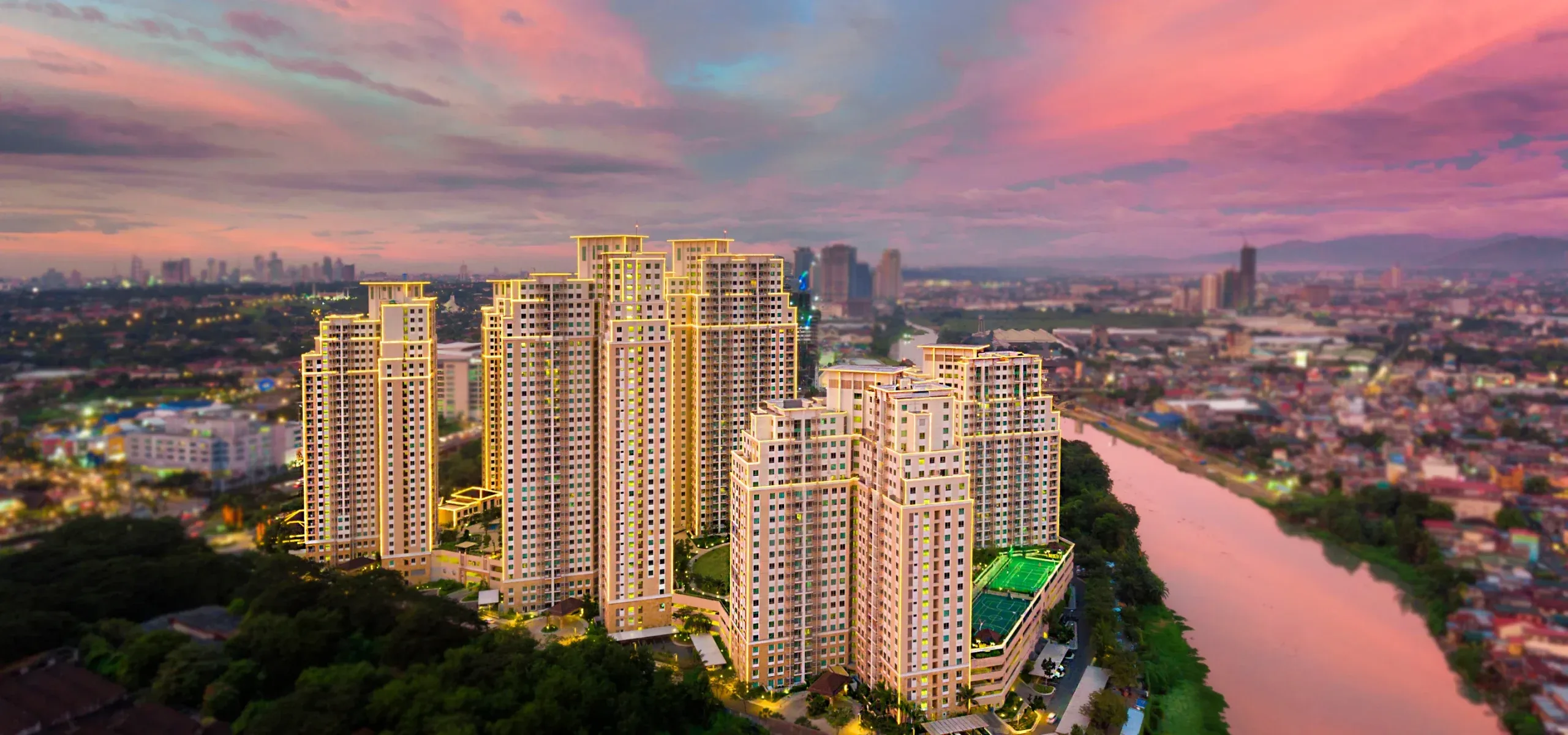The Grove by Rockwell official project image