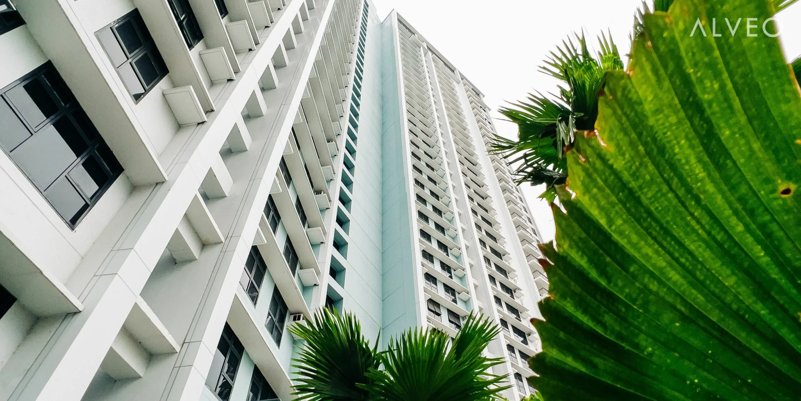 High Park at Vertis North residential towers by Alveo Land