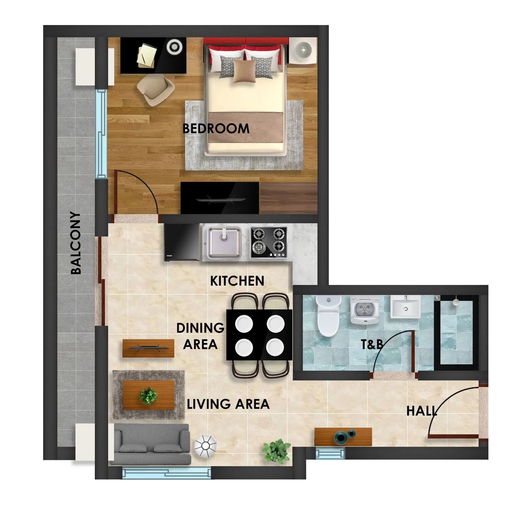 Acacia Ridge Condominium gallery image