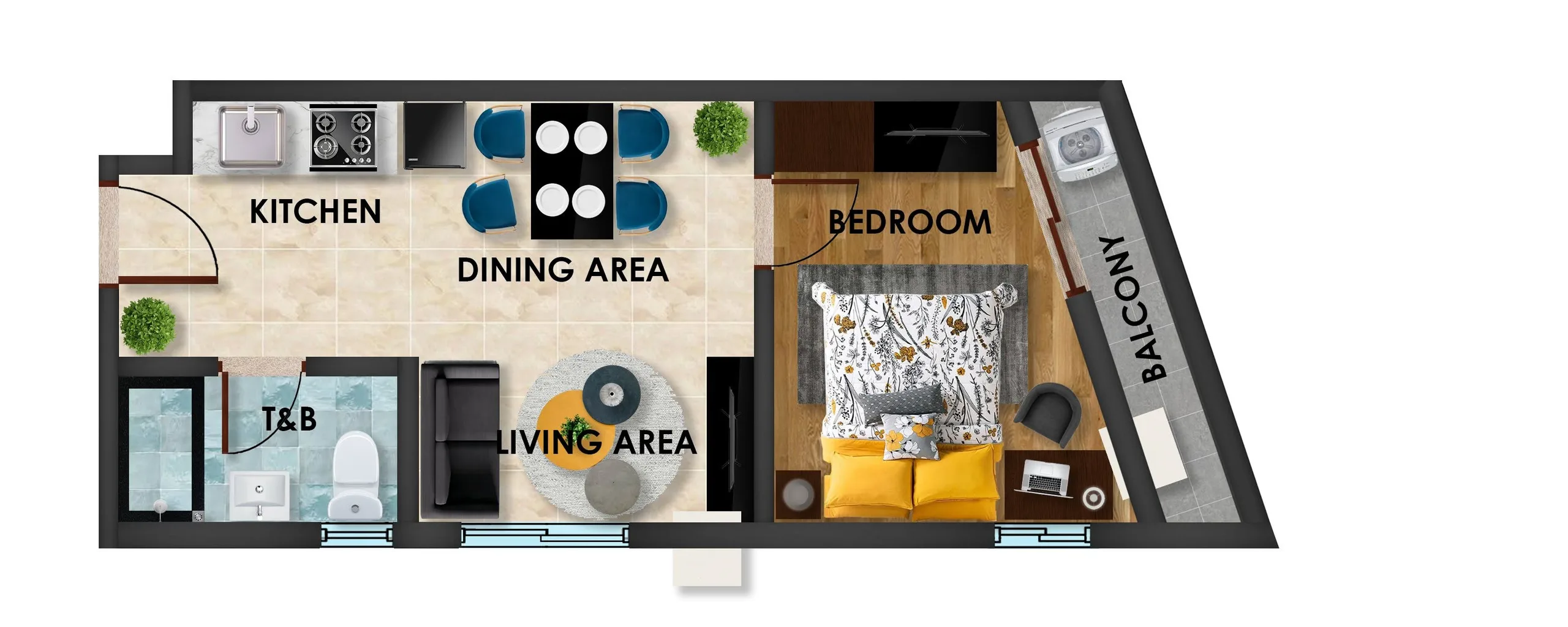 Acacia Ridge Condominium gallery image
