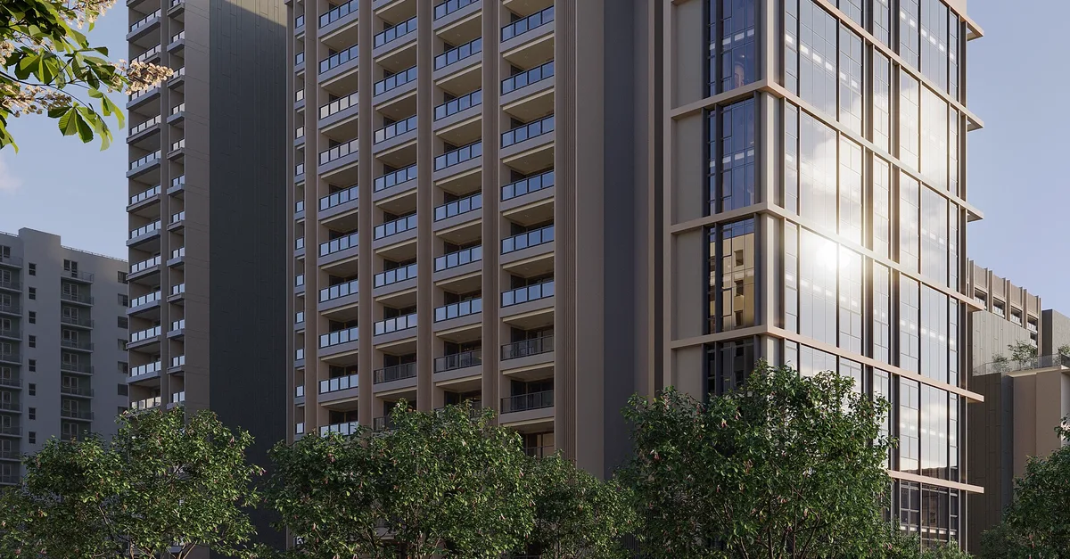 Gardencourt Residences project image