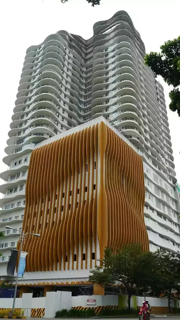 Calyx Centre cover image
