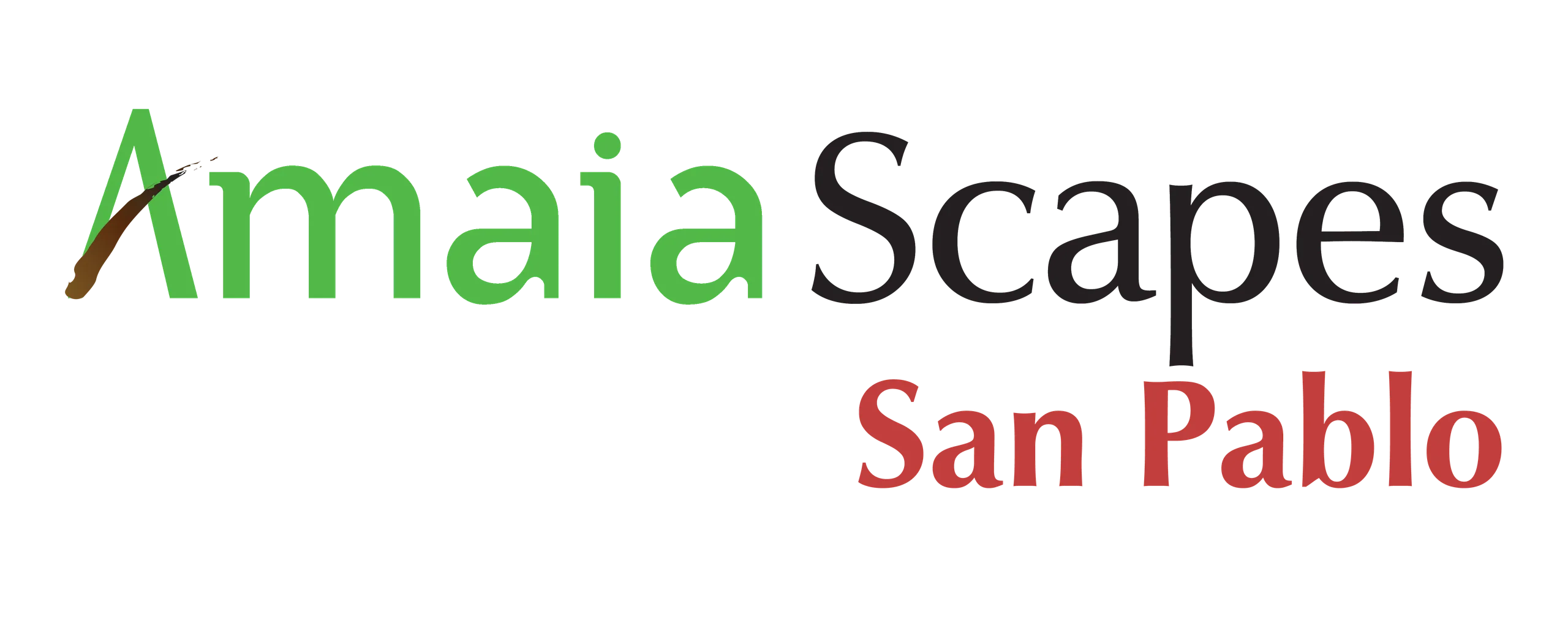 Amaia Scapes San Pablo official project image