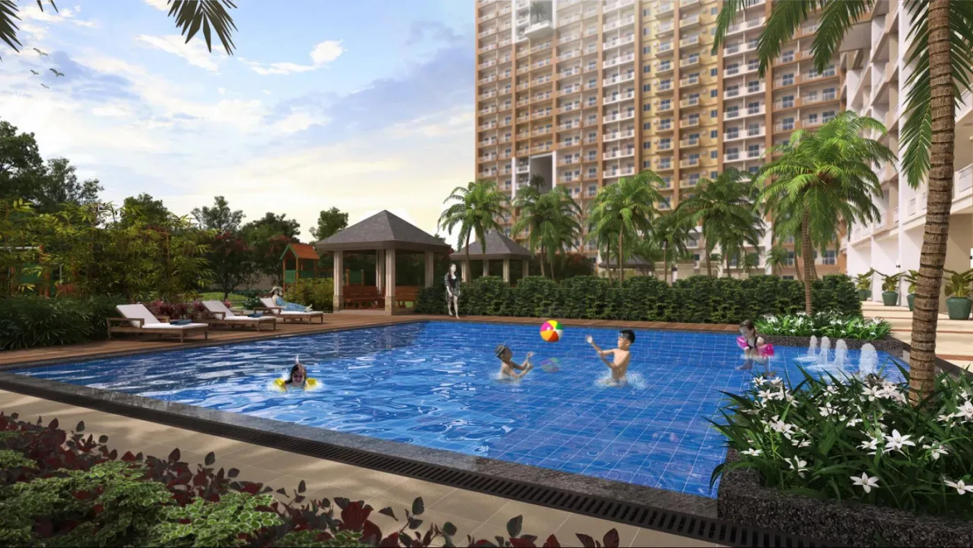 Infina Tower 2 official project image