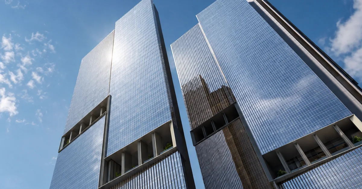 Park Central Towers official project image