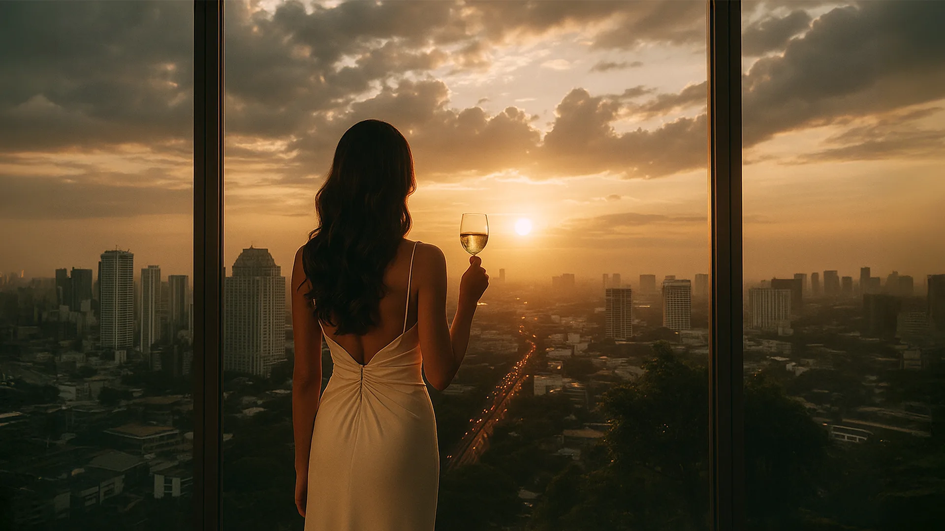Glam Residences official project image