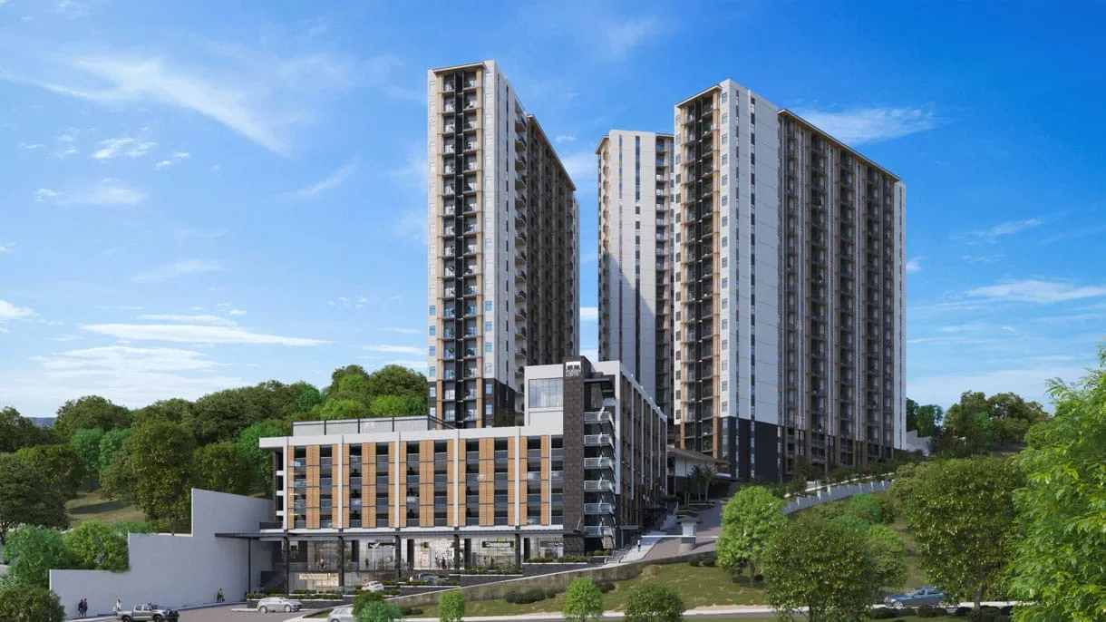 Modan Lofts Ortigas Hills official project image