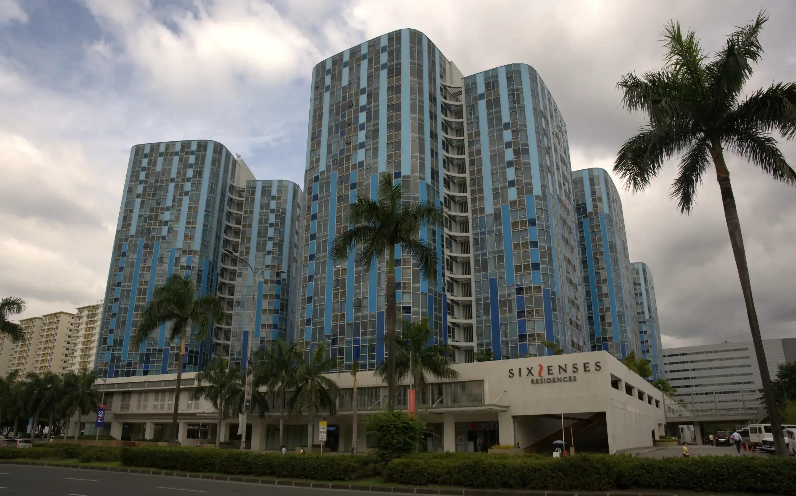 Six Senses Residences official project image