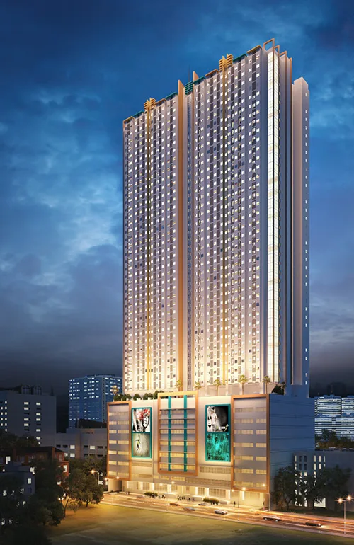 Victoria De Malate project image