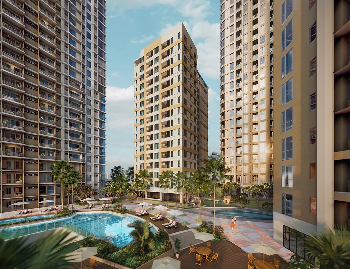 Marco Polo Parkplace official project image