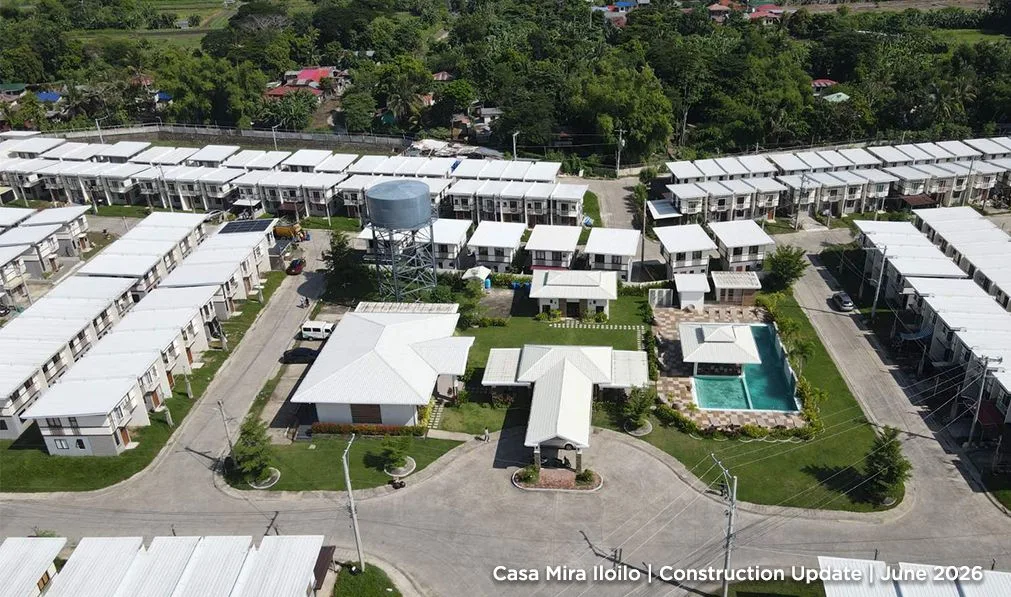Casa Mira Iloilo official project image