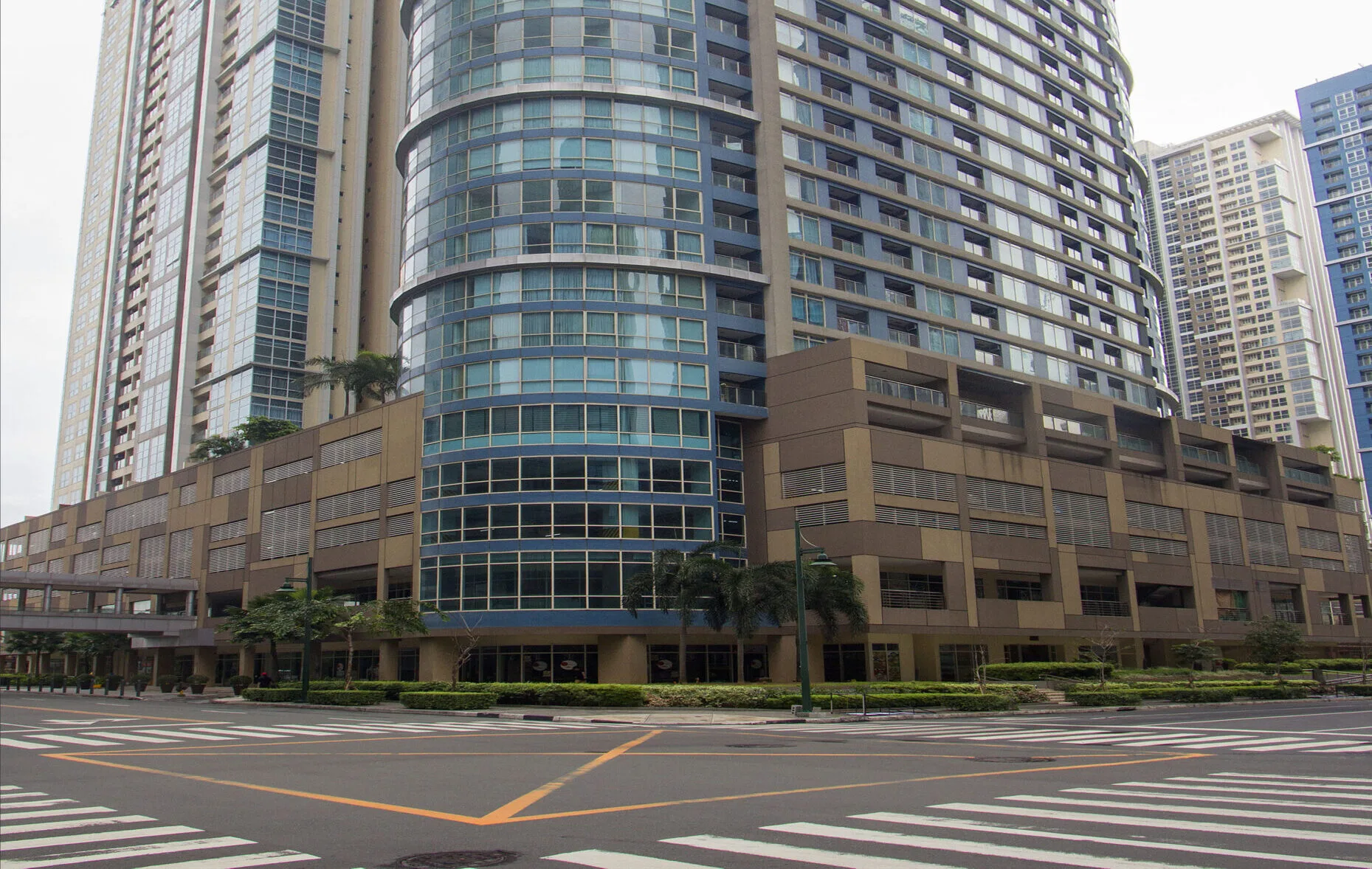 Central Park West official project image