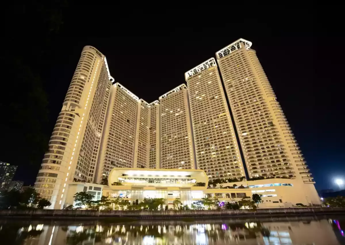 Acqua Private Residences cover image