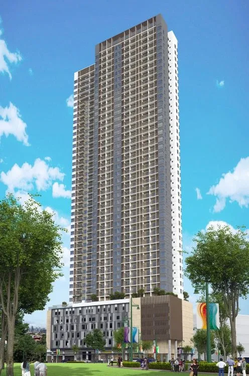18 Avenue de Triomphe residential tower in Pasig City