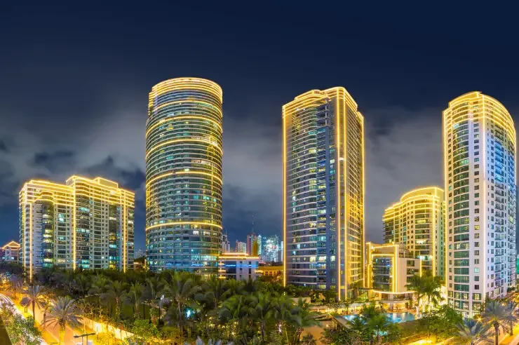 East Bay Residences Larsen Tower official project image