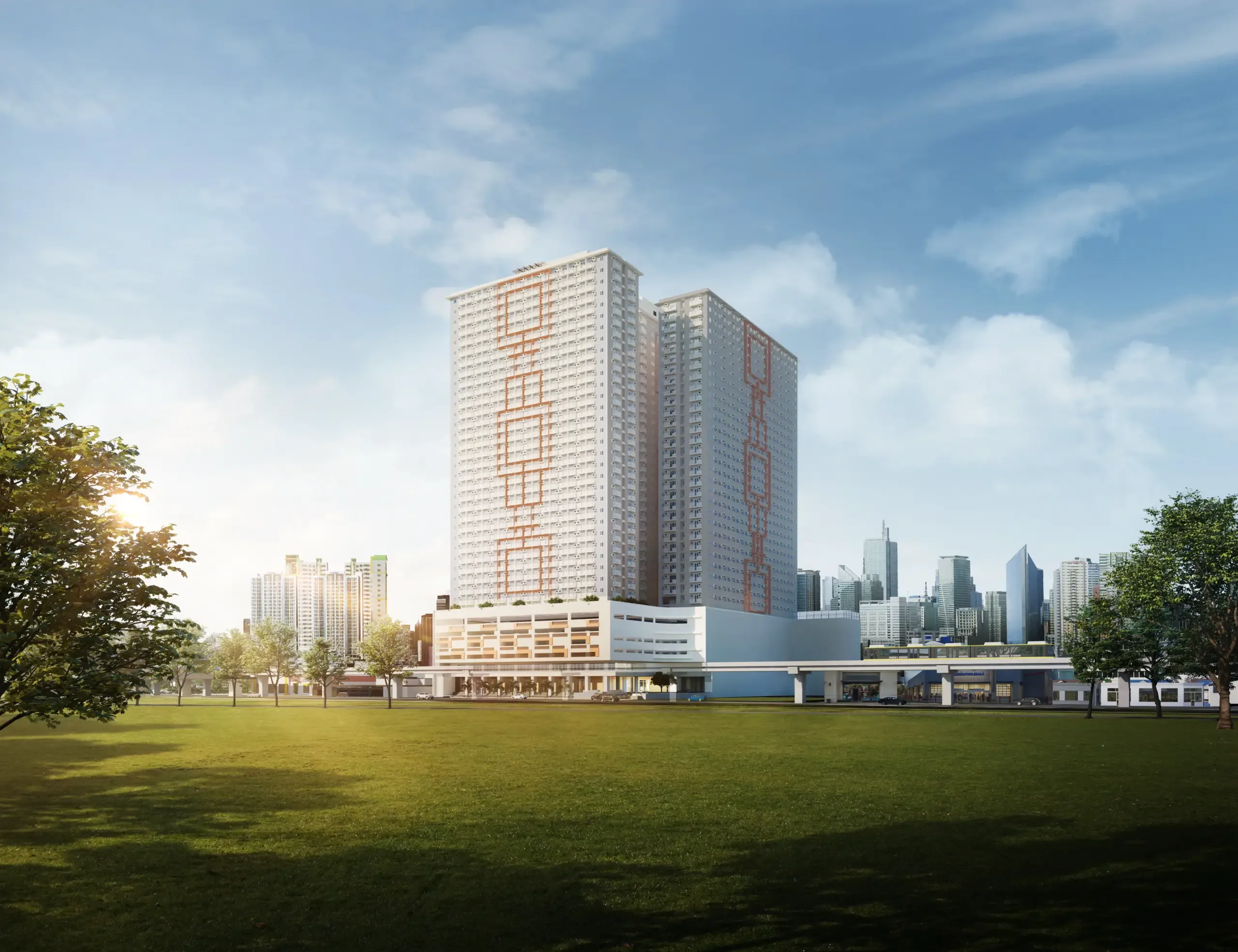Quantum Residences official project image