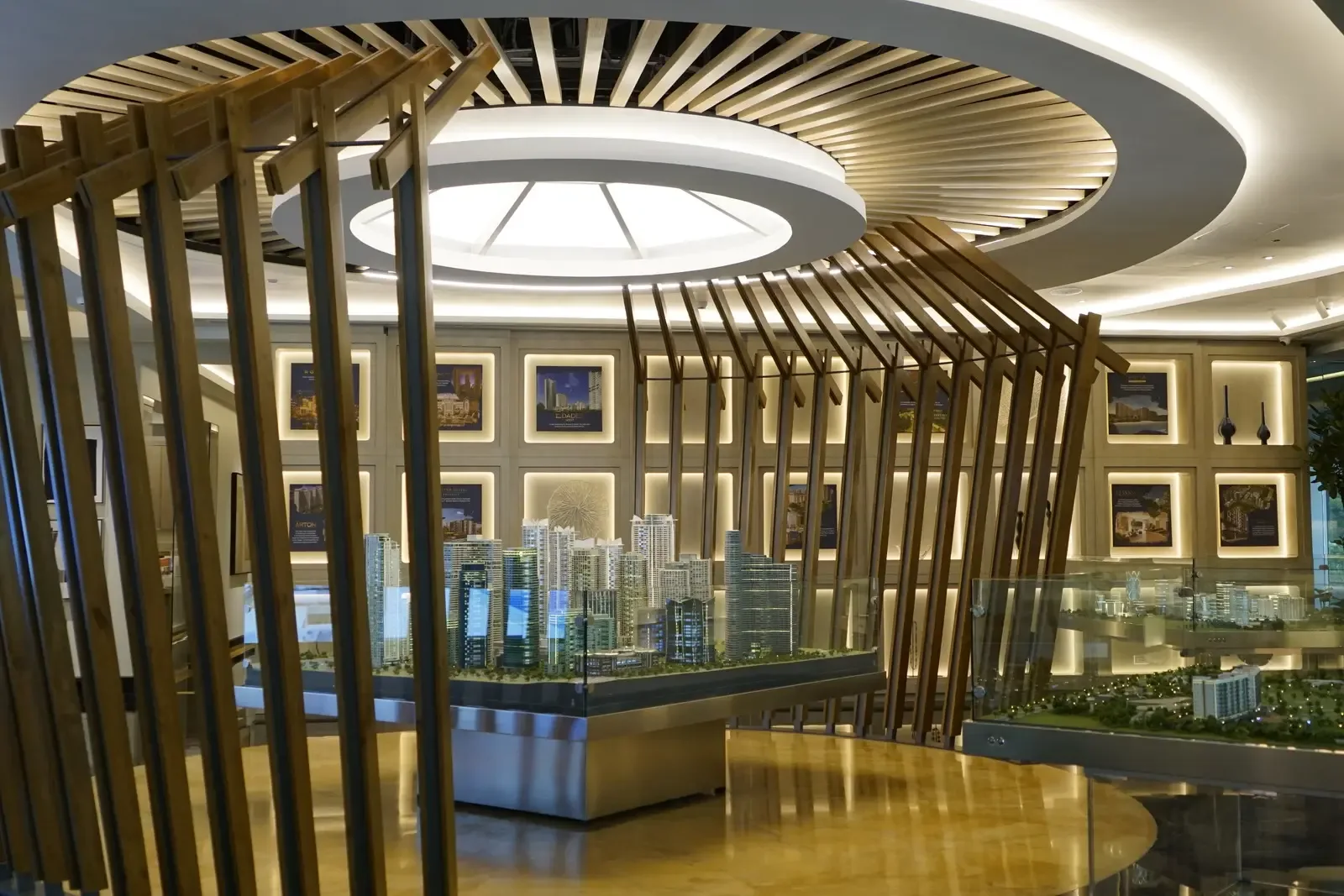Nara Residences Towers official project image