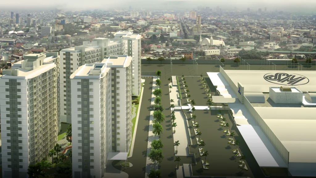 South Residences official project image