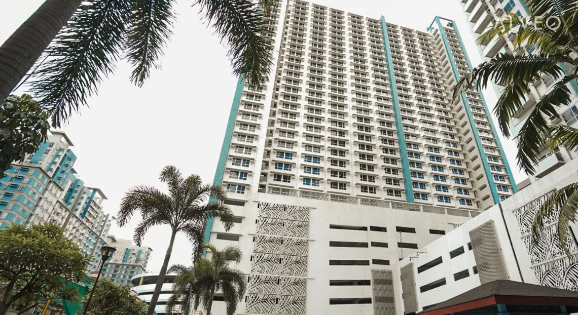 Celadon Park Manila Tower 3 official project image