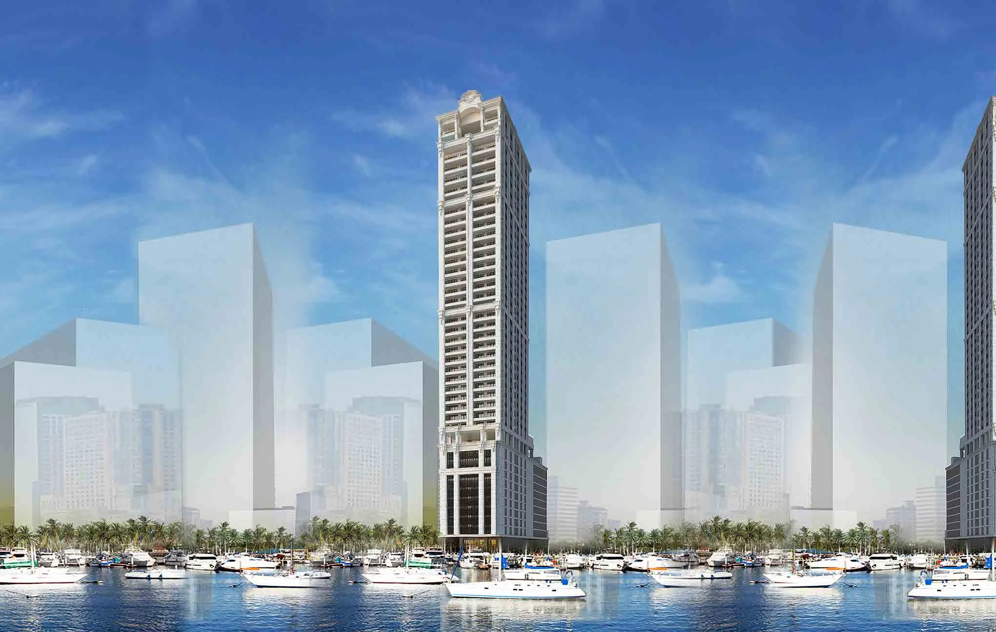 Admiral Grandsuites official project image