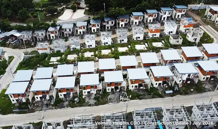 Velmiro Heights CDO official project image