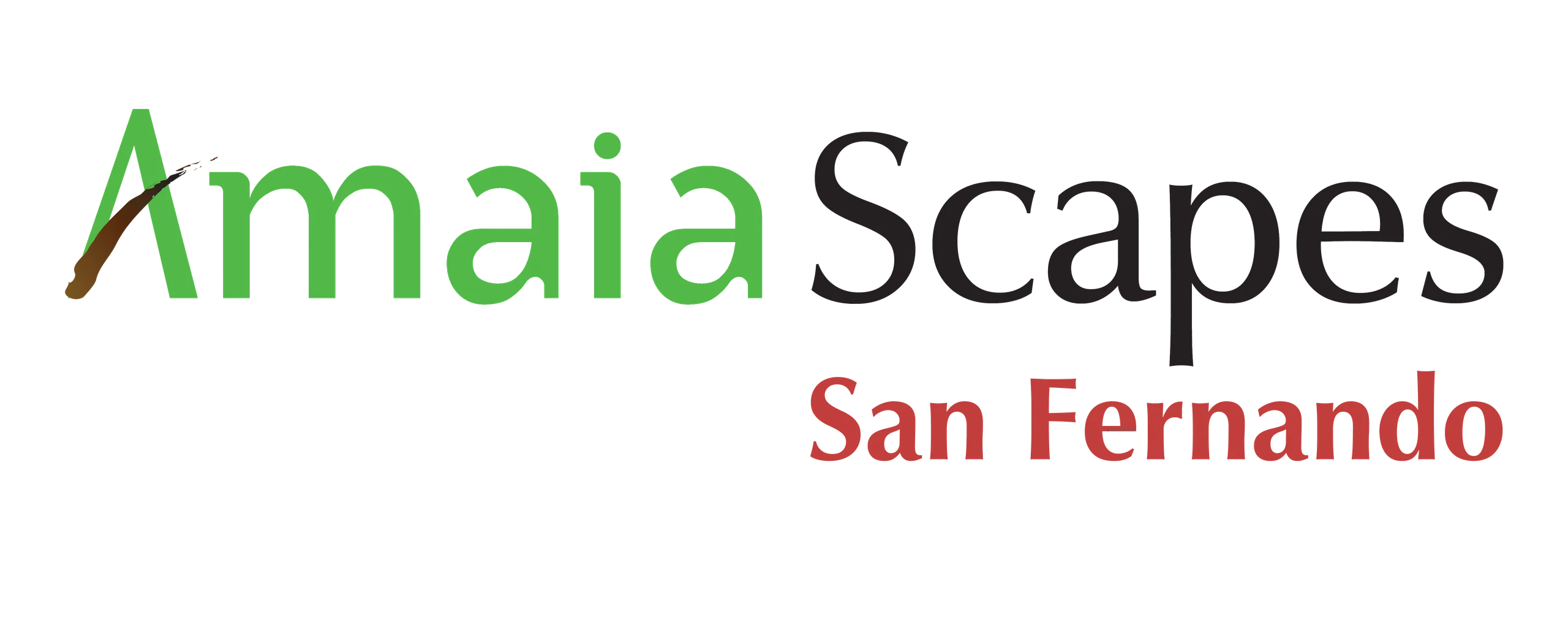 Amaia Scapes San Fernando official project image