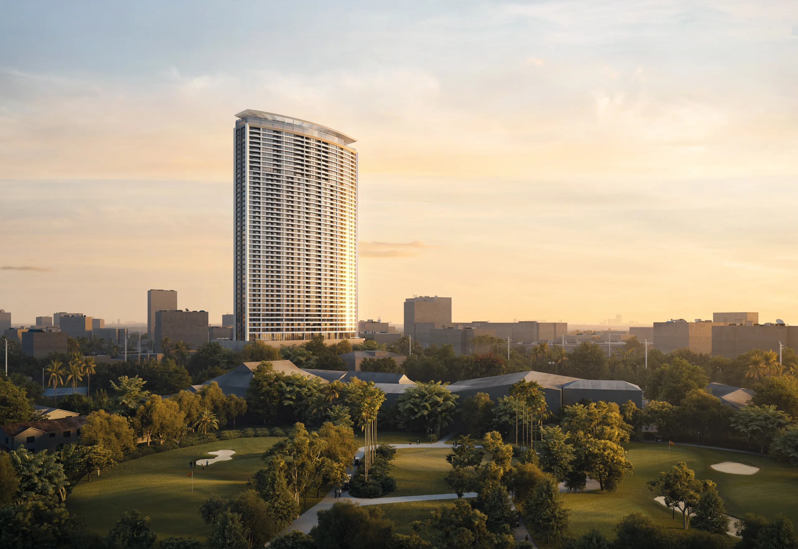 Shang Bauhinia Residences cover image