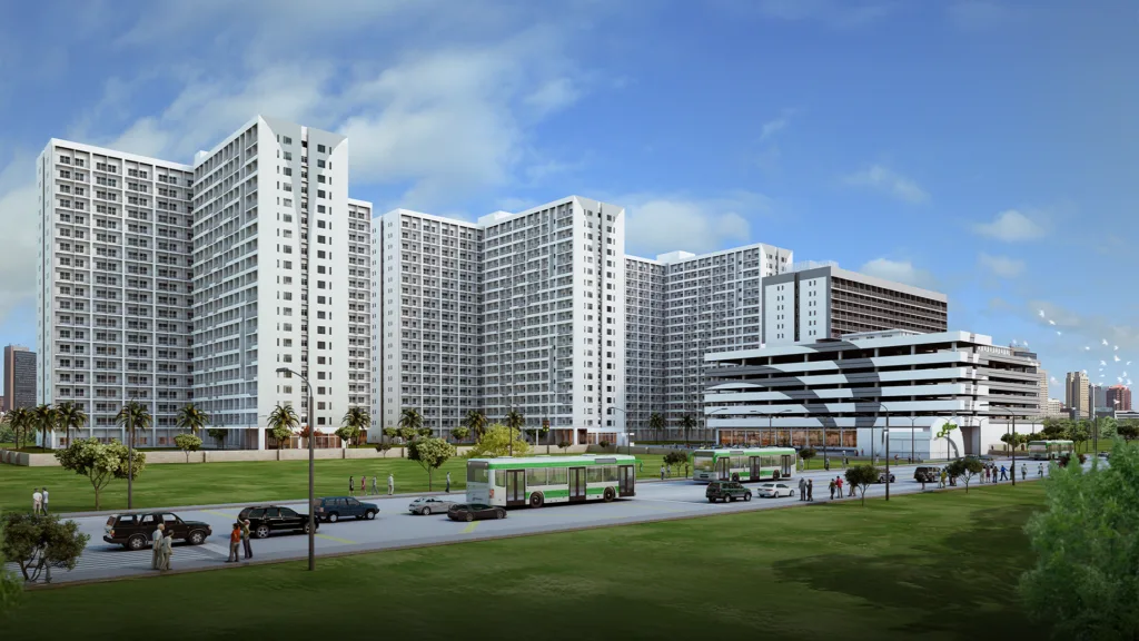 Grace Residences official project image