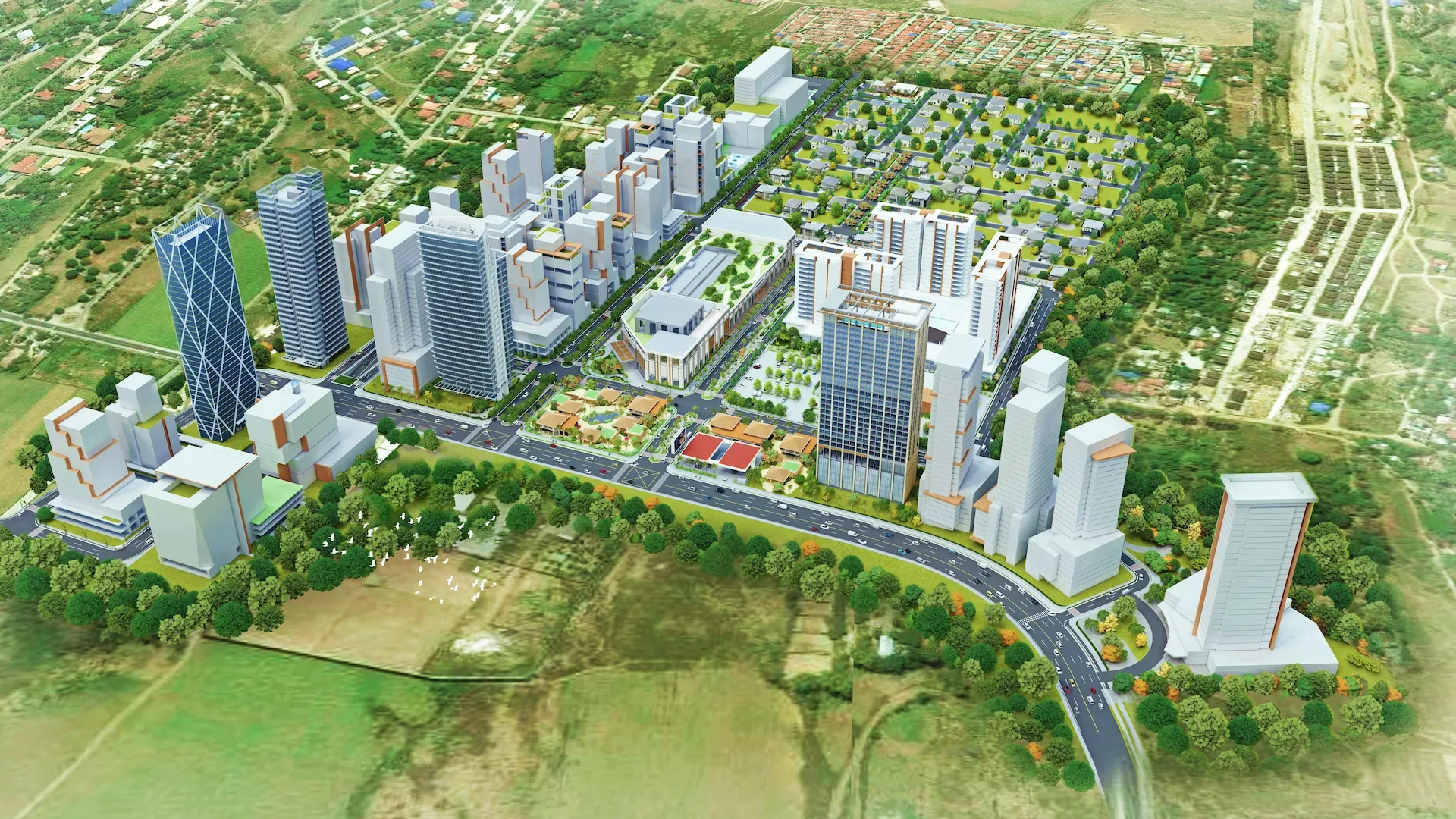 Rockwell Center Bacolod official project image
