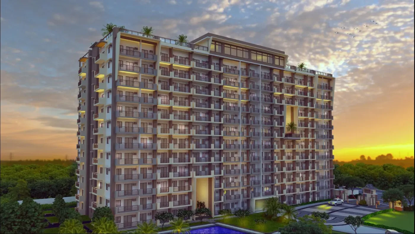 Calathea Place official project image