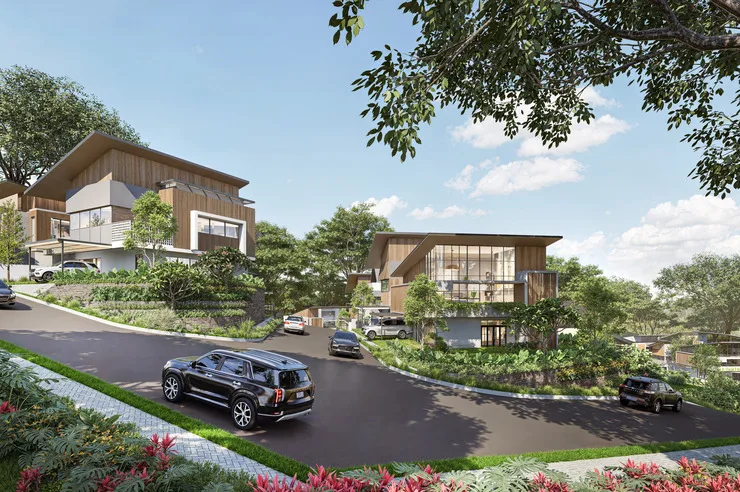 The Samanean at Paradise Farms official project image