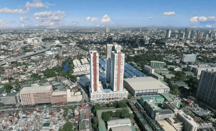 The Capital Towers official project image