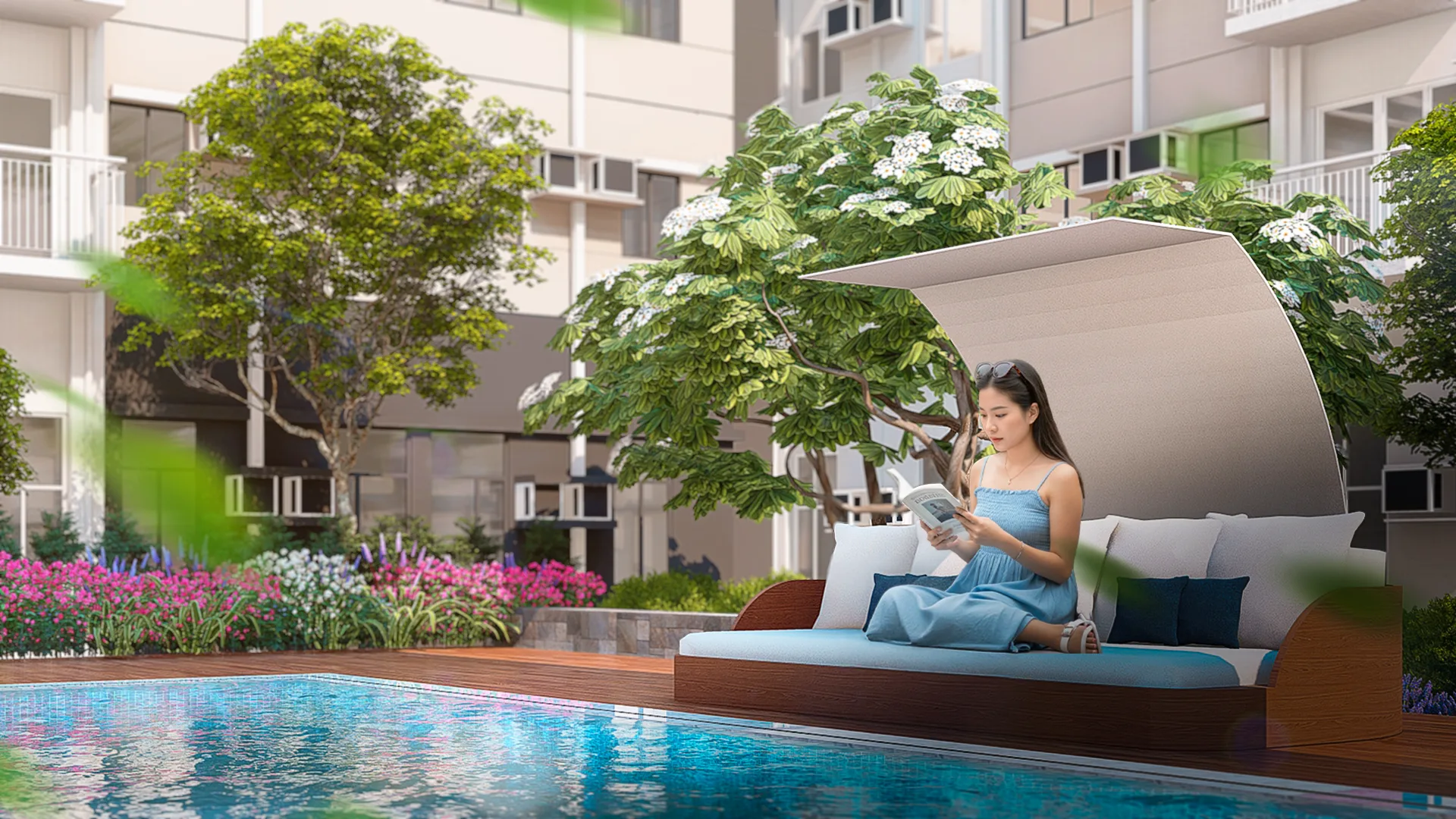 Charm Residences official project image