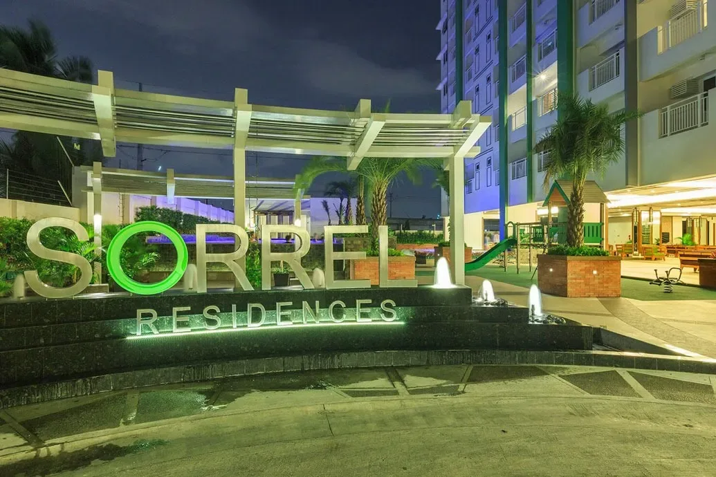 Sorrel Residences official project image