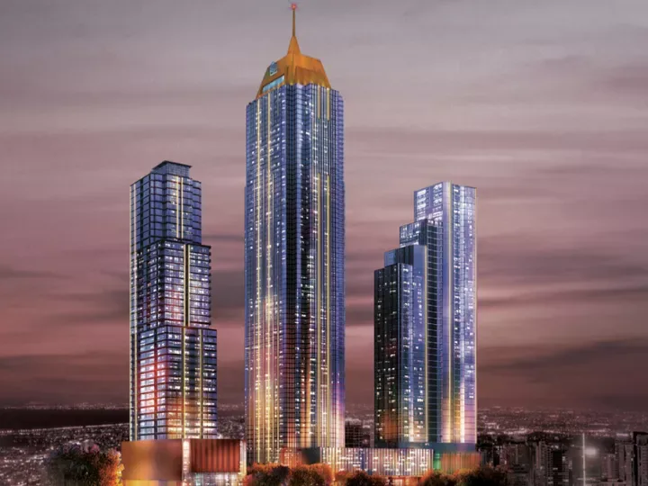 Grand Hyatt Manila Residences cover image