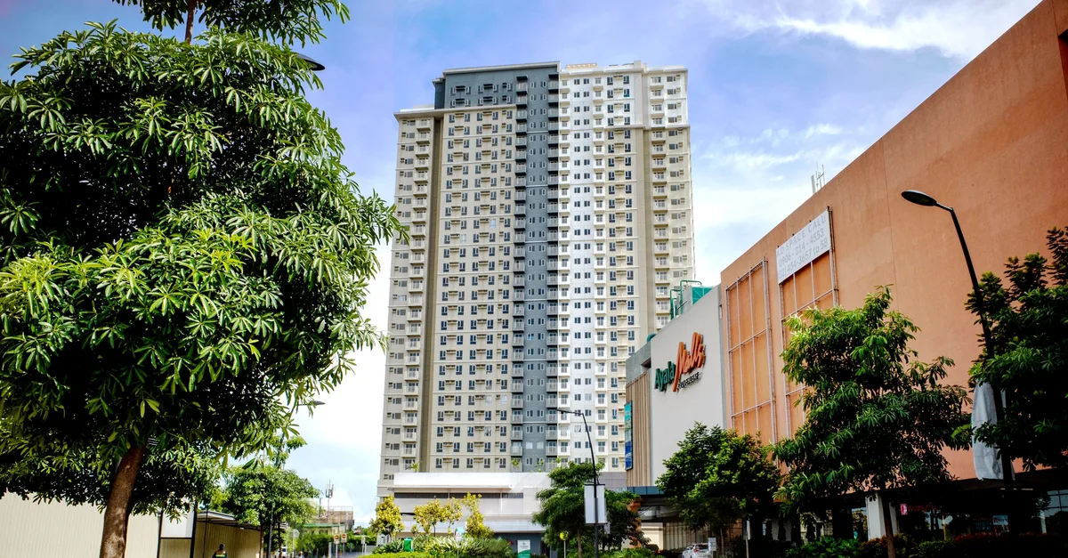 Avida Towers Cloverleaf official project image