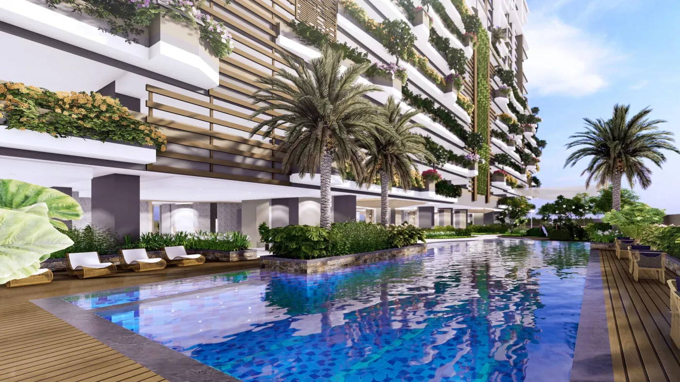 The Calinea Tower official project image