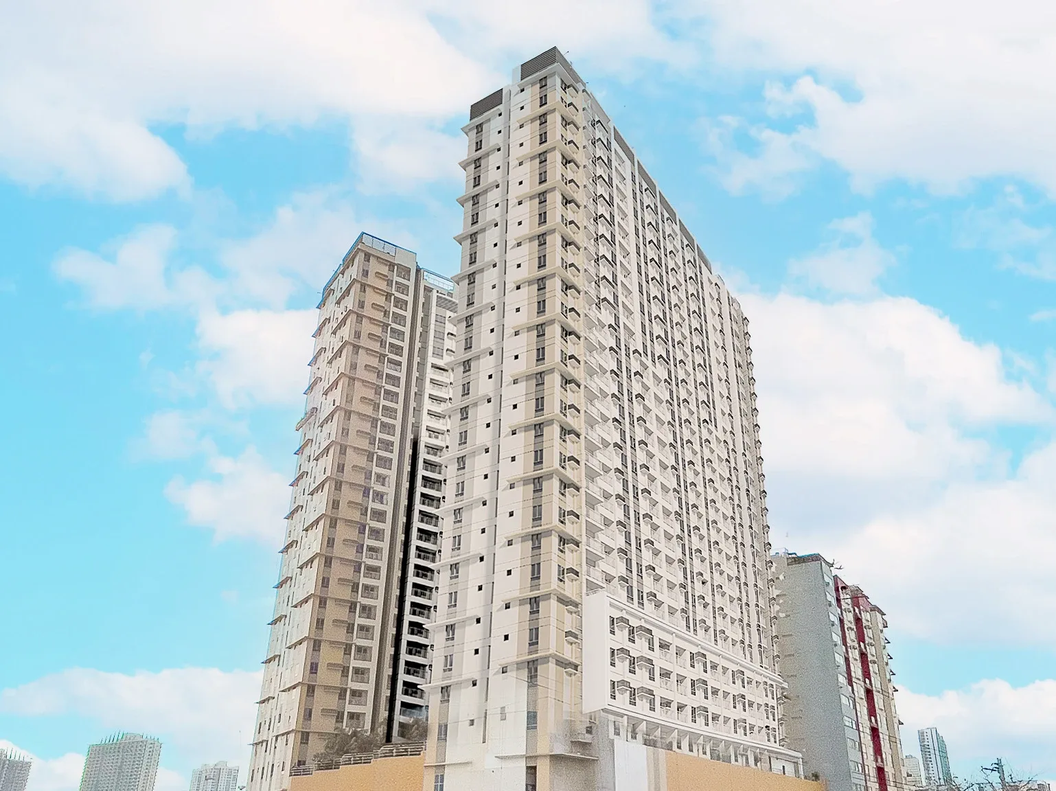 The Vantage at Kapitolyo by Rockwell Primaries official project image