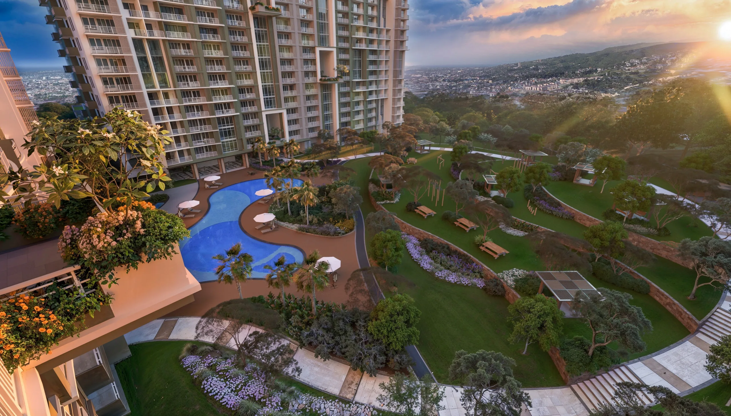 Kalea Heights official project image