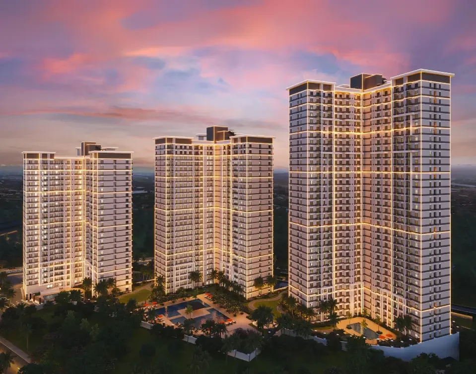 The Arton by Rockwell North Tower official project image