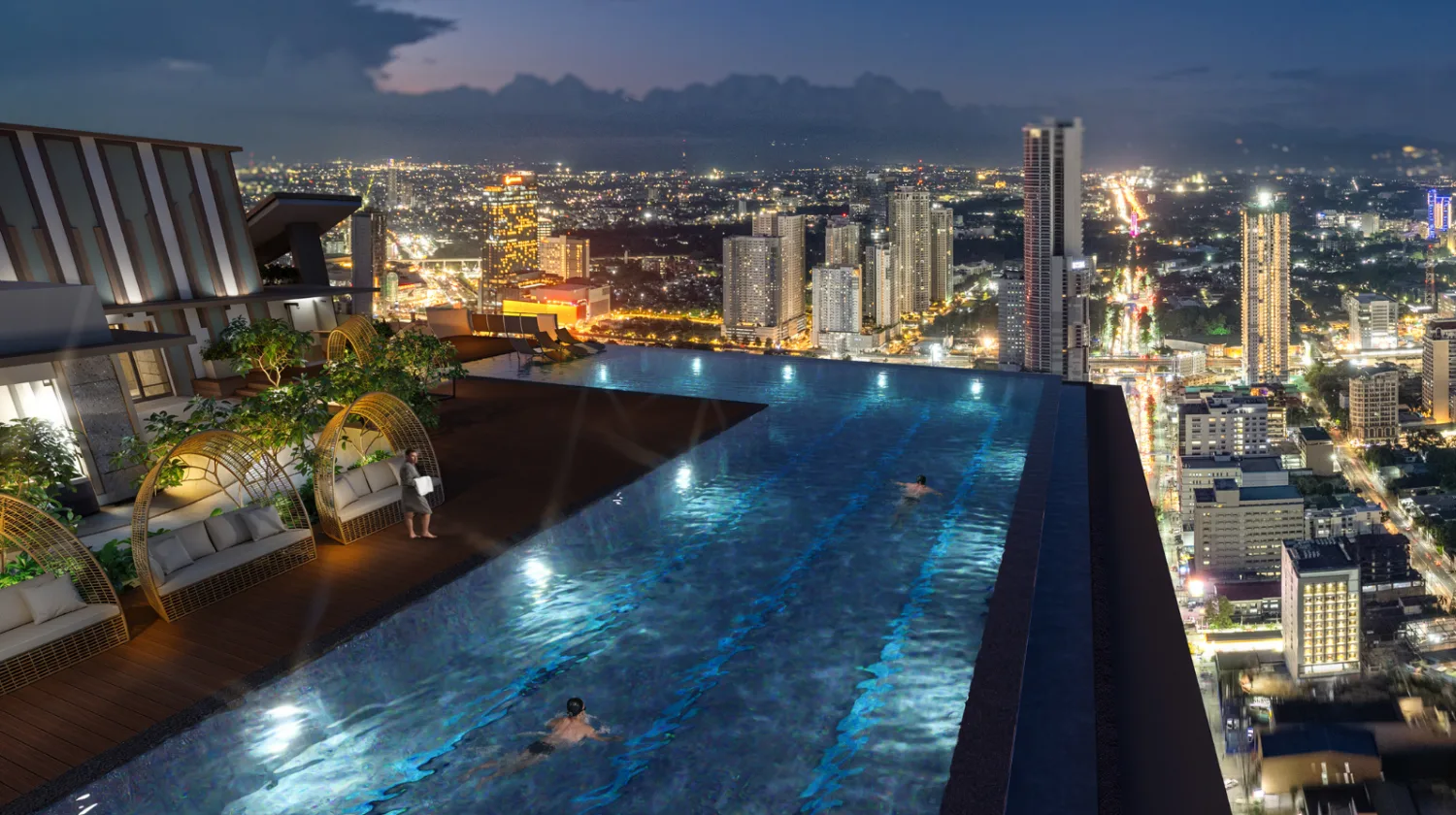 One Delta Terraces official project image