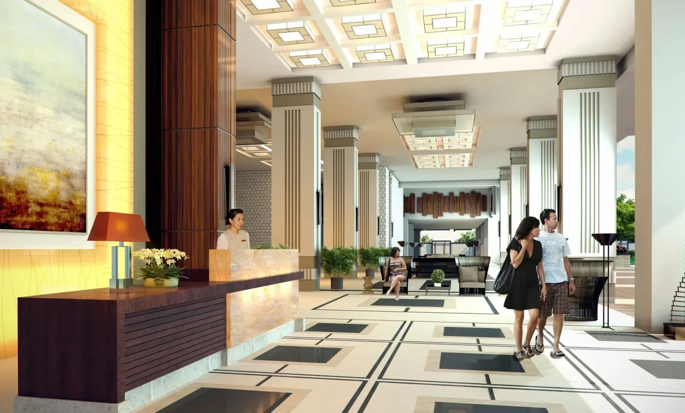 Torre de Manila official project image