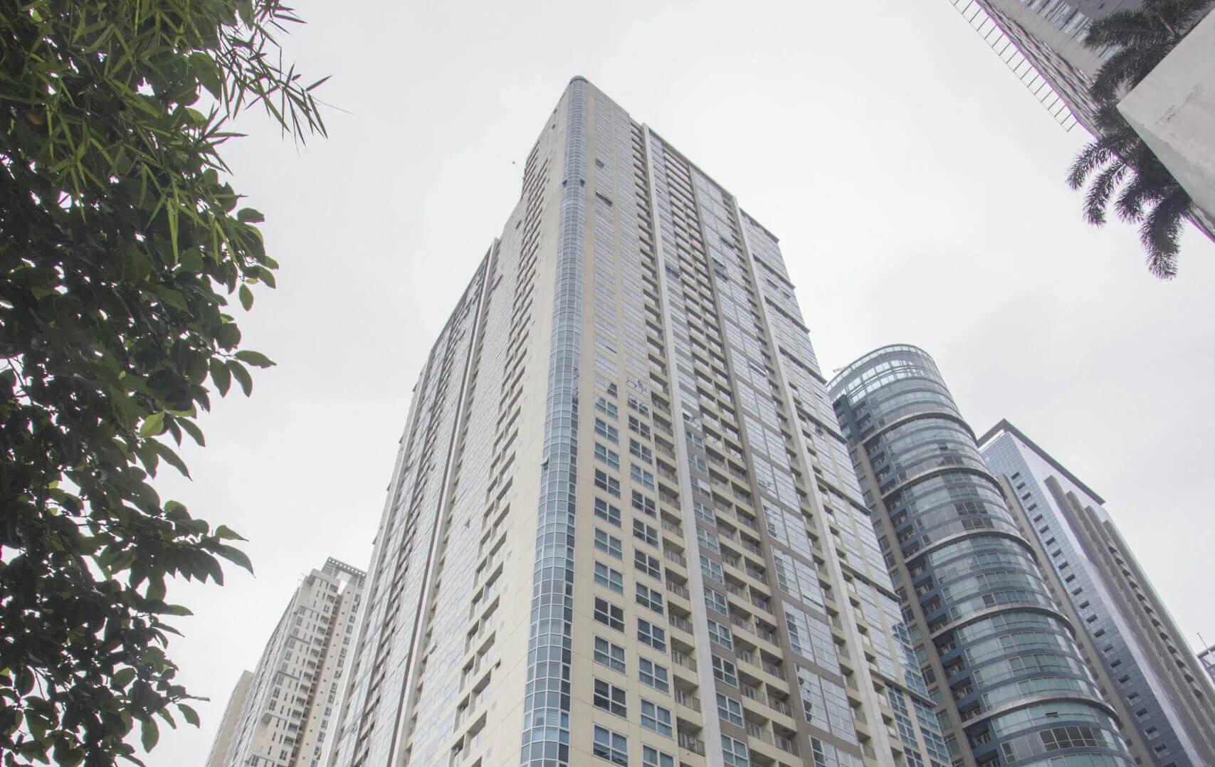 Madison Park West official project image