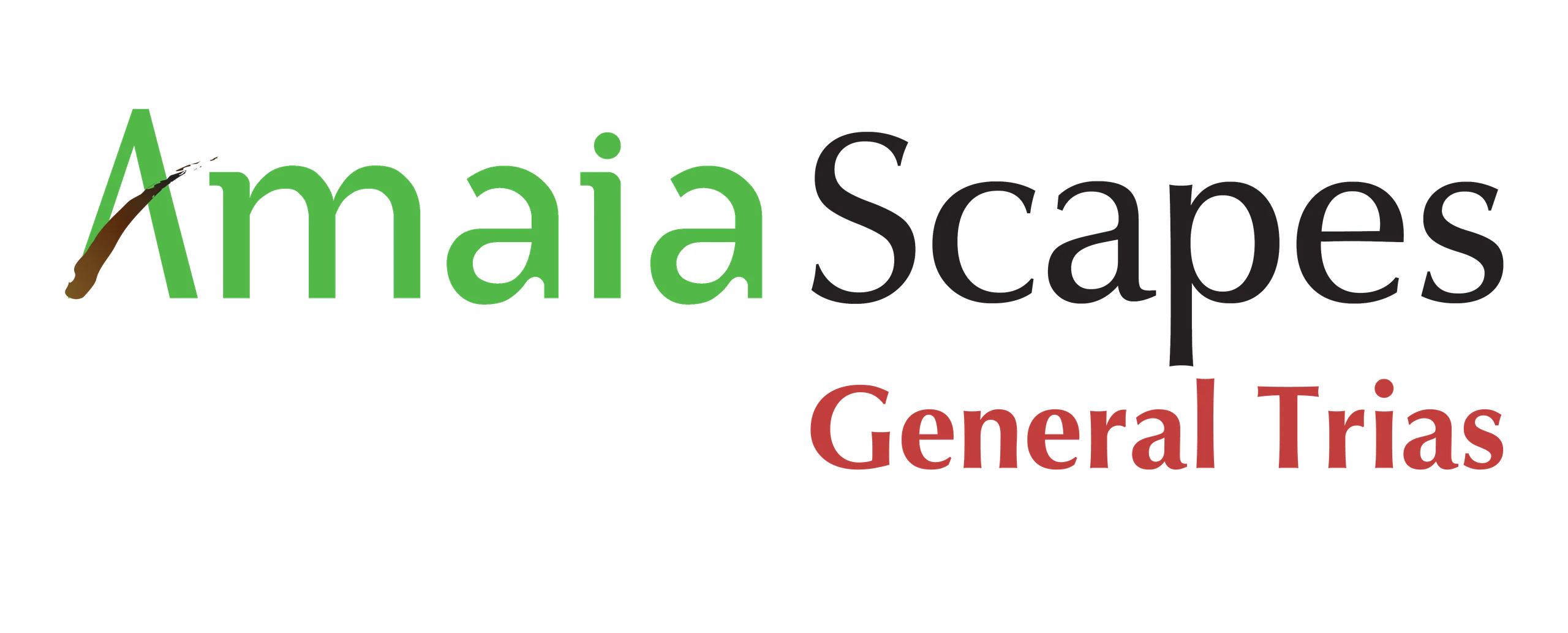 Amaia Scapes General Trias official project image
