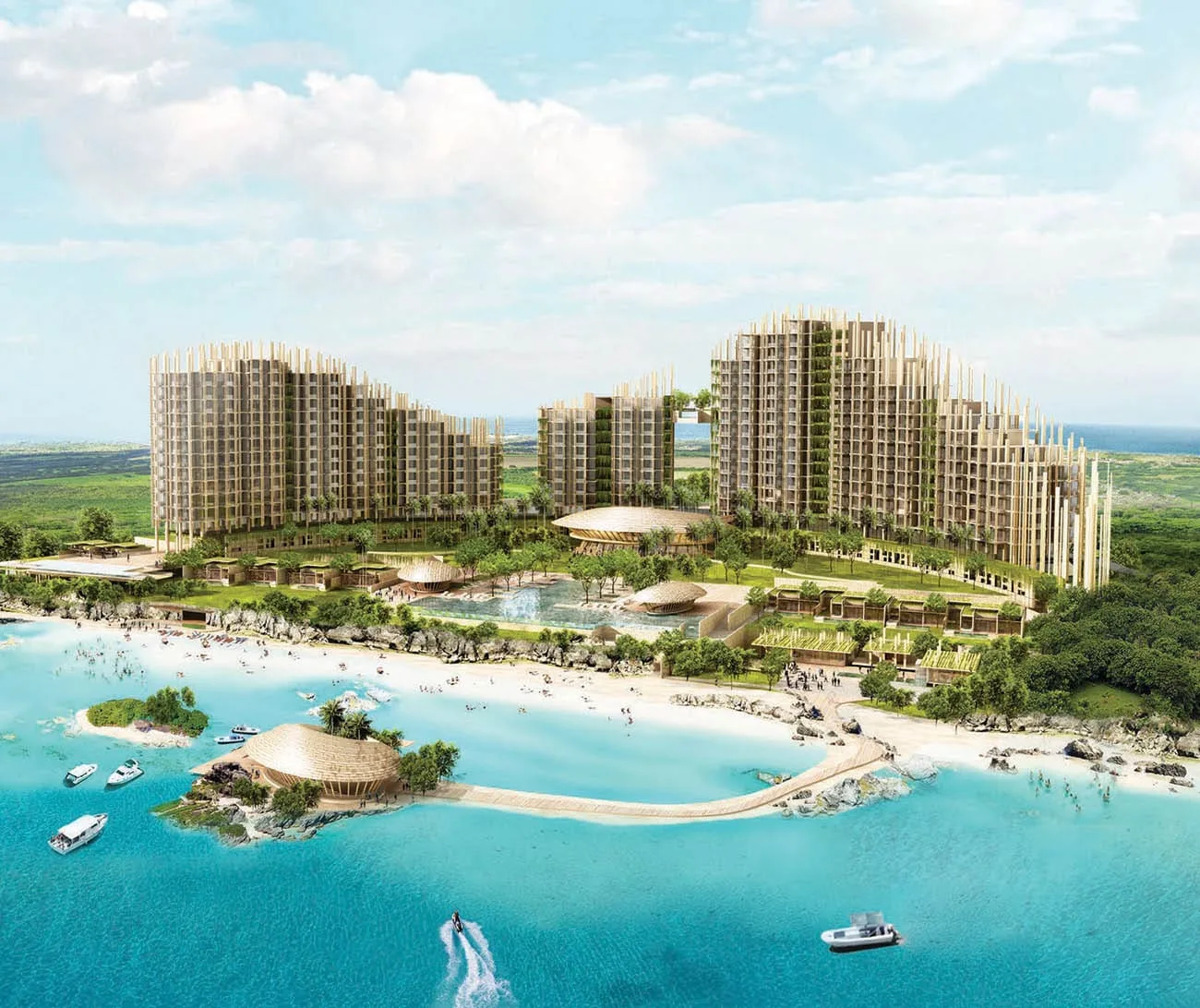 Aruga Resort & Residences cover image
