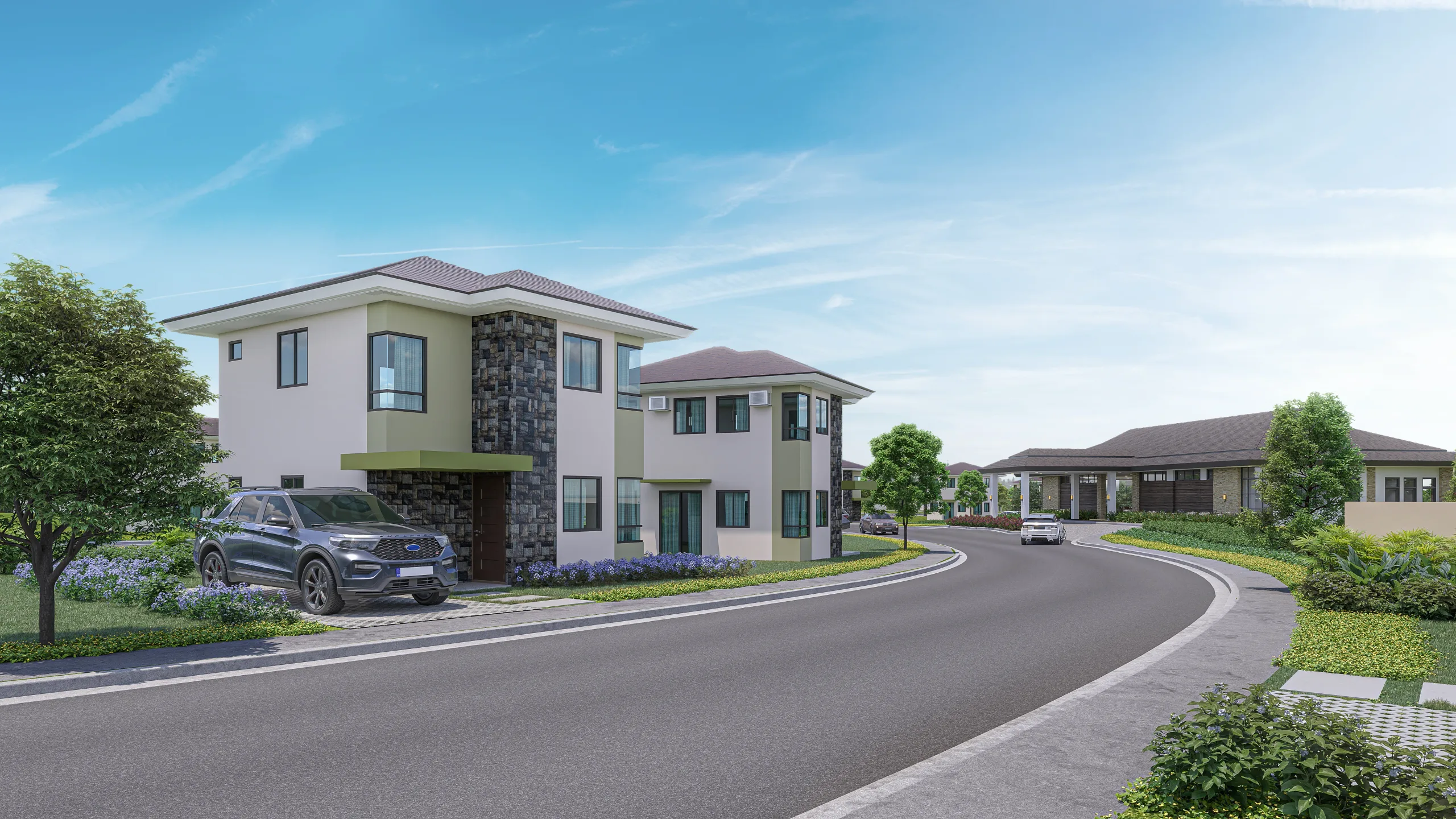 Parklane Settings Vermosa project image