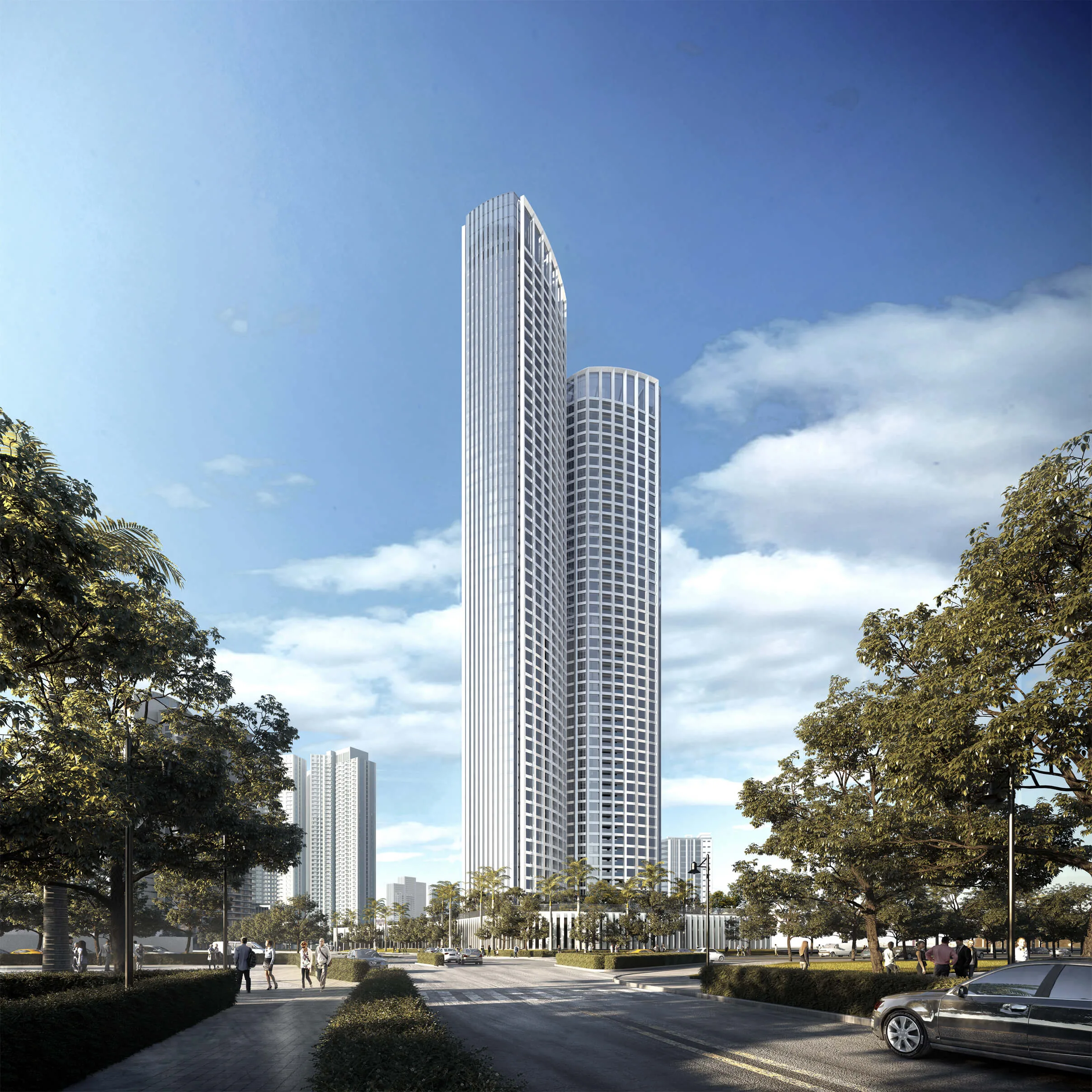 Aurelia Residences project image