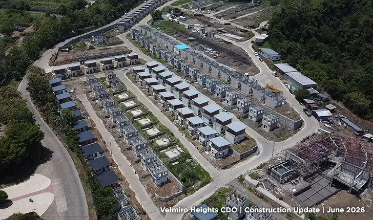 Velmiro Uptown CDO official project image